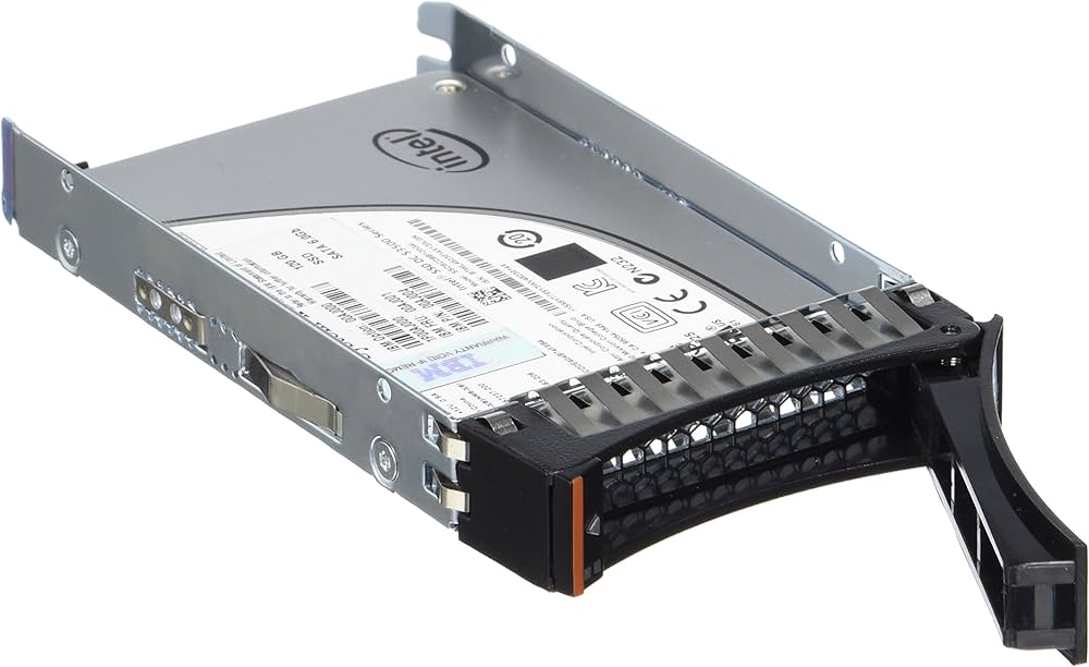 レノボ・ジャパン S3500 120GB SATA 2.5型 MLC HS Enterprise Value SSD 00AJ000 rdzdsi3 S3500 SATA MLC Enterprise Value SSDs for System x Product